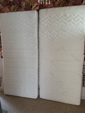 Matrassen 90 x 200 cm