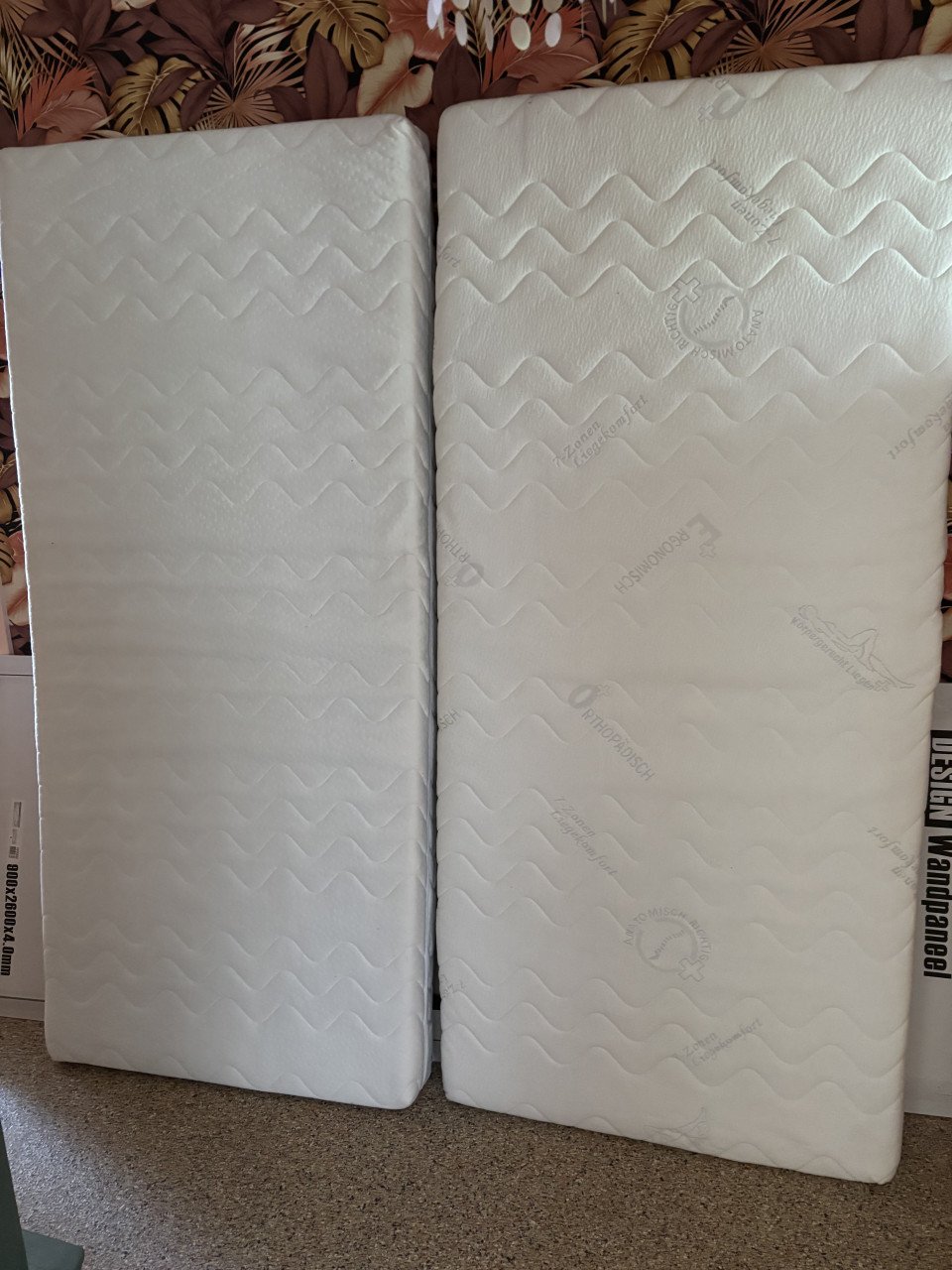 Matrassen 90 x 200 cm