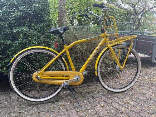 Gazelle transportfiets