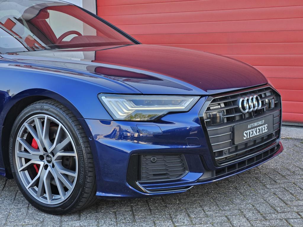 Audi A6 avant 55 tfsi e quattro s-line competition | acc | b/o
