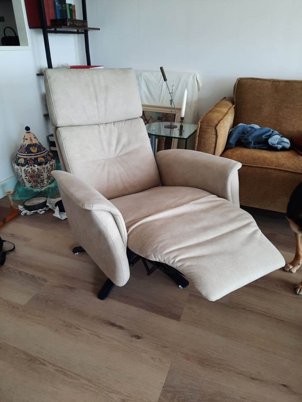 Luie stoel