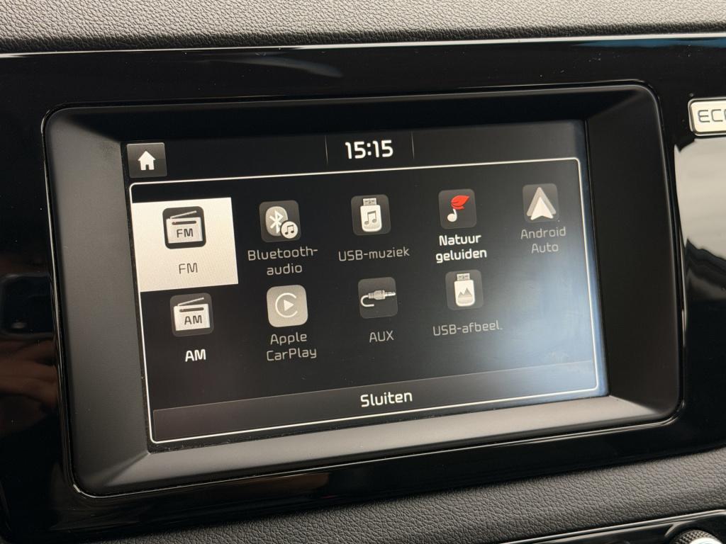 Kia Niro 1.6 gdi hybrid dynamicplusline | stoel/stuur verwarming | achterui