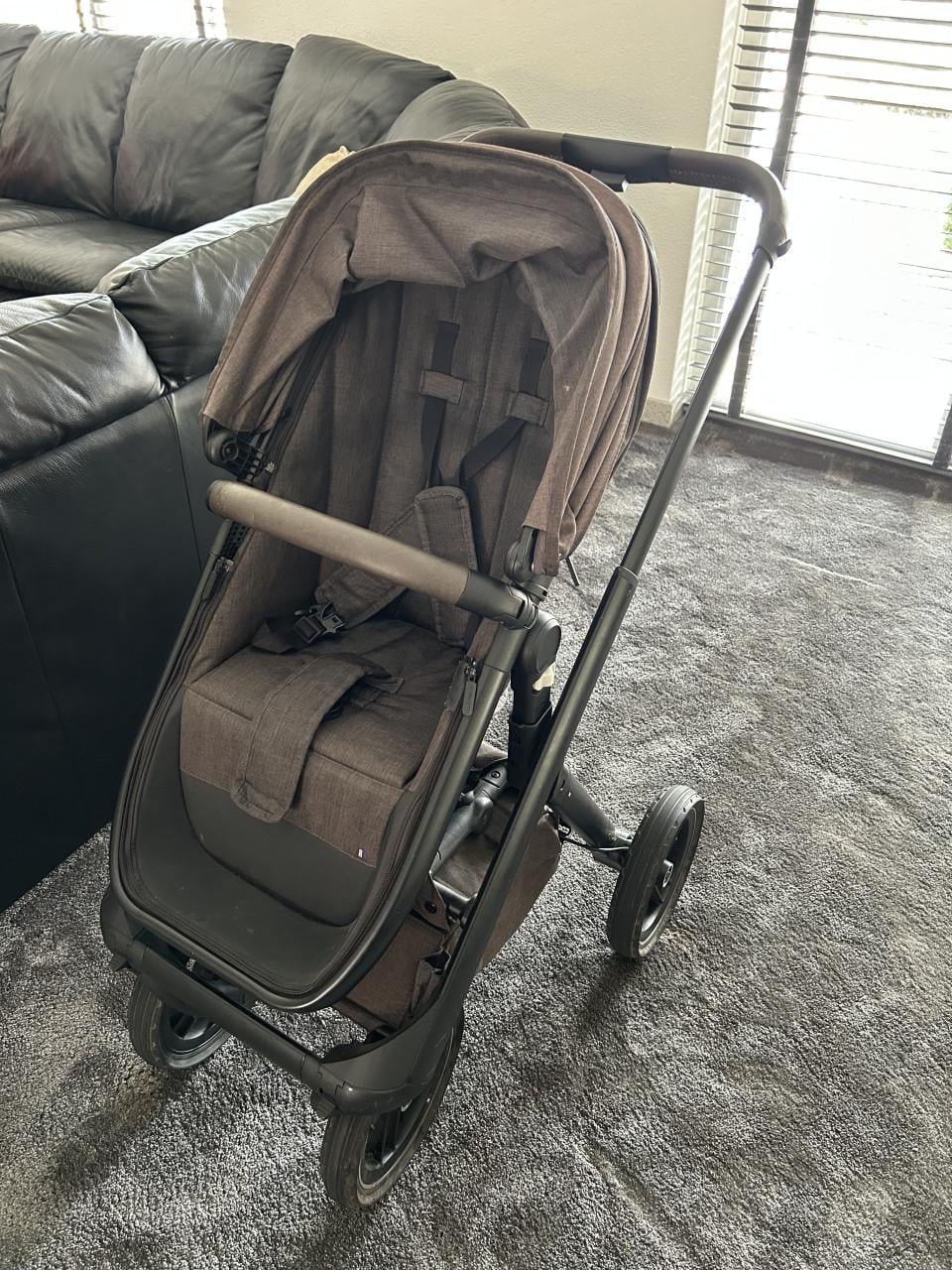 Dubatti One kinderwagen
