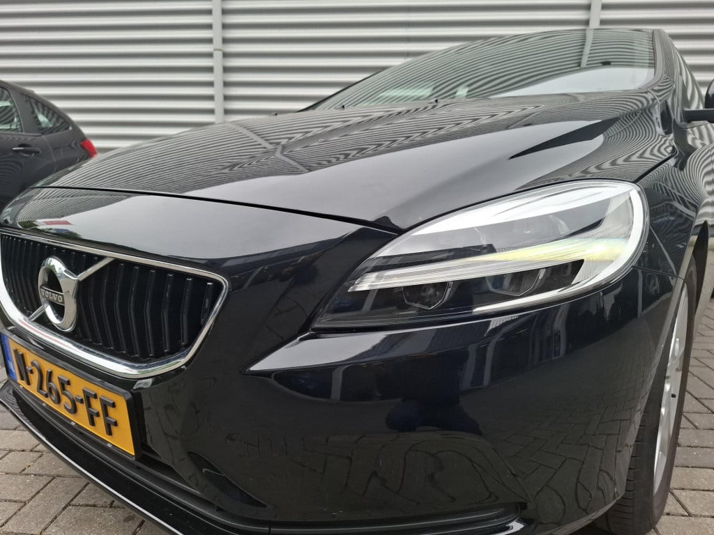 Volvo V40 1.5 t2 inscription automaat leer/nav/clima/park