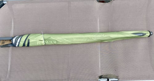 Parasol met UV-bescherming NIEUW