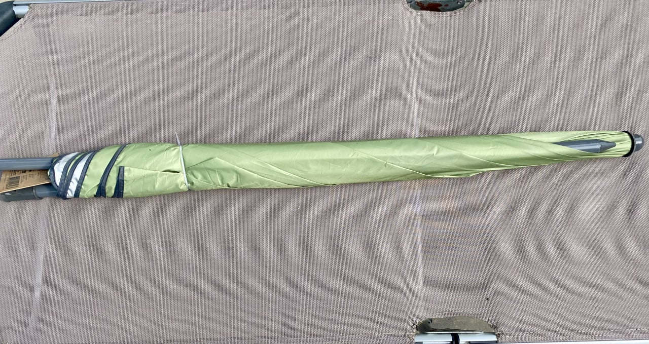 Parasol met UV-bescherming NIEUW