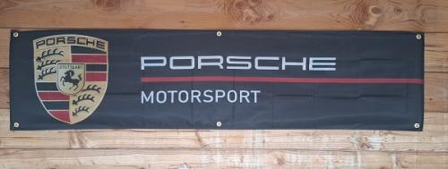 Porsche Banner