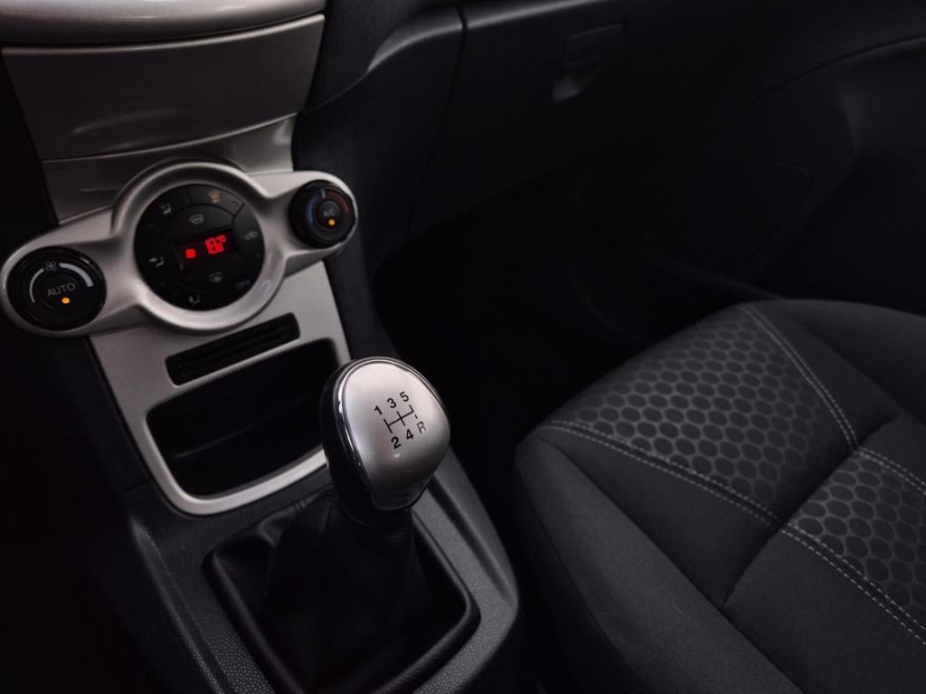 Ford Fiesta 1.25 titanium / dealeronderhouden / voorruitverwarming / stoelv