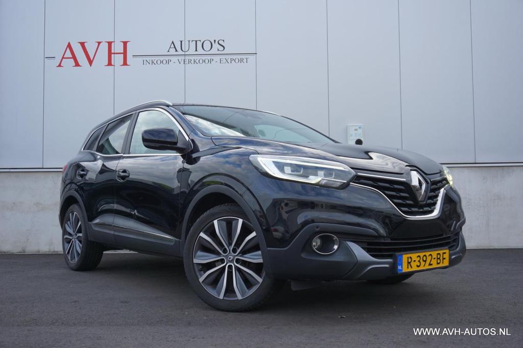 Renault Kadjar 1.2 tce zen