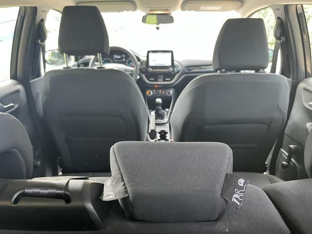 Ford Fiesta 1.1 trend
