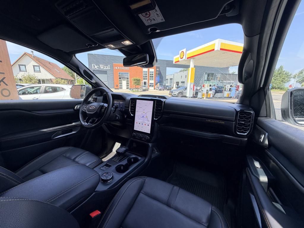 Ford Ranger 2.0 super cab ecoblue wildtrak | 360 camera | nav | carplay | d