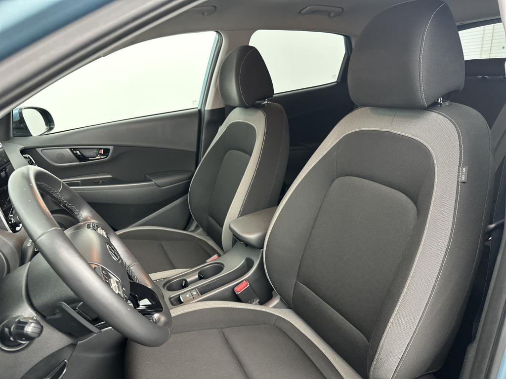 Hyundai Kona 1.6 gdi hev fashion | trekhaak | all-season banden | automaat