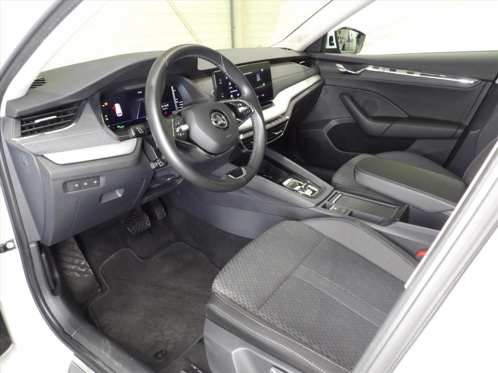 Skoda Octavia 1.4 tsi iv 204pk phev dsg business edition