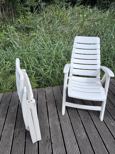 Hartman tuinstoel (set)