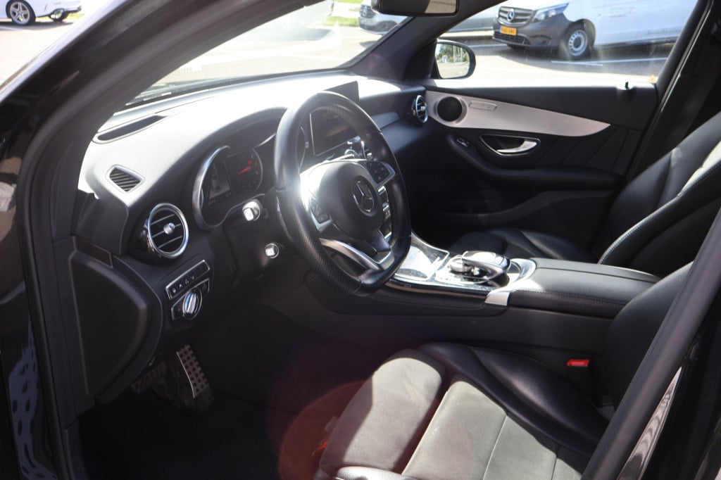 Mercedes-Benz Glc coupé 250 4matic premium l amg l schuif- kanteldak l coma