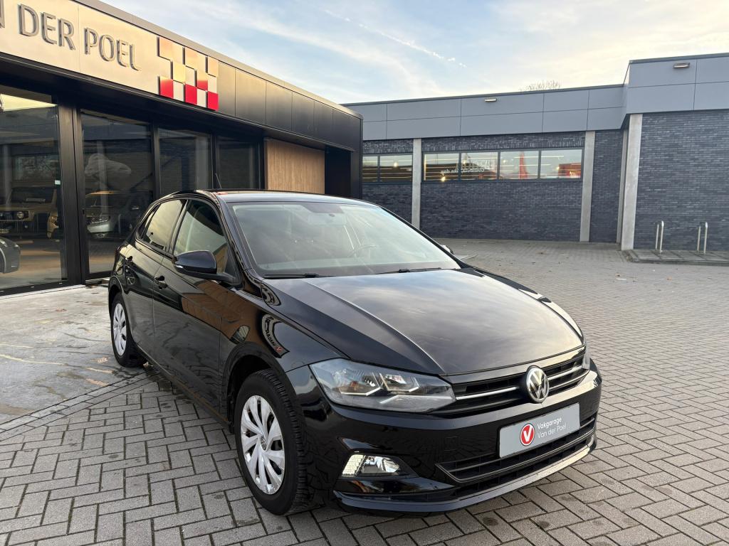 Volkswagen Polo 1.0 tsi comfortline