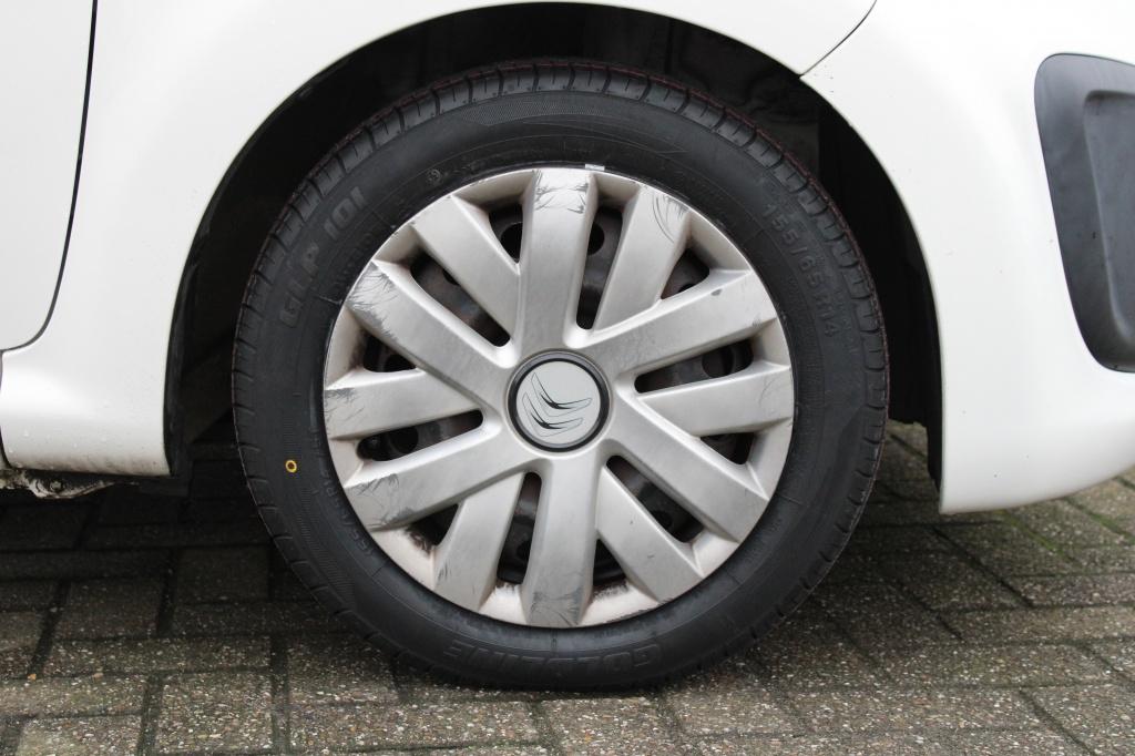 Citroen C1 1.0 attraction