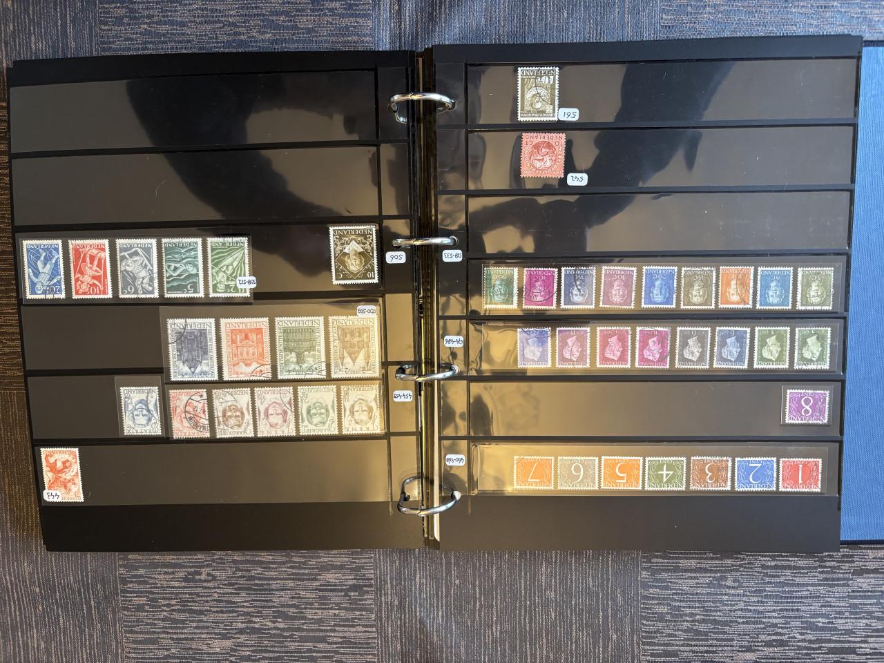 Postzegels Nederland