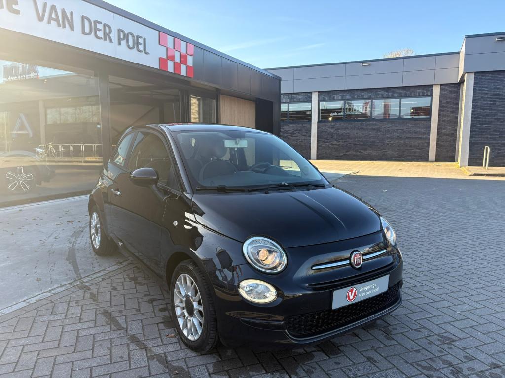 Fiat 500 0.9 twinair turbo popstar