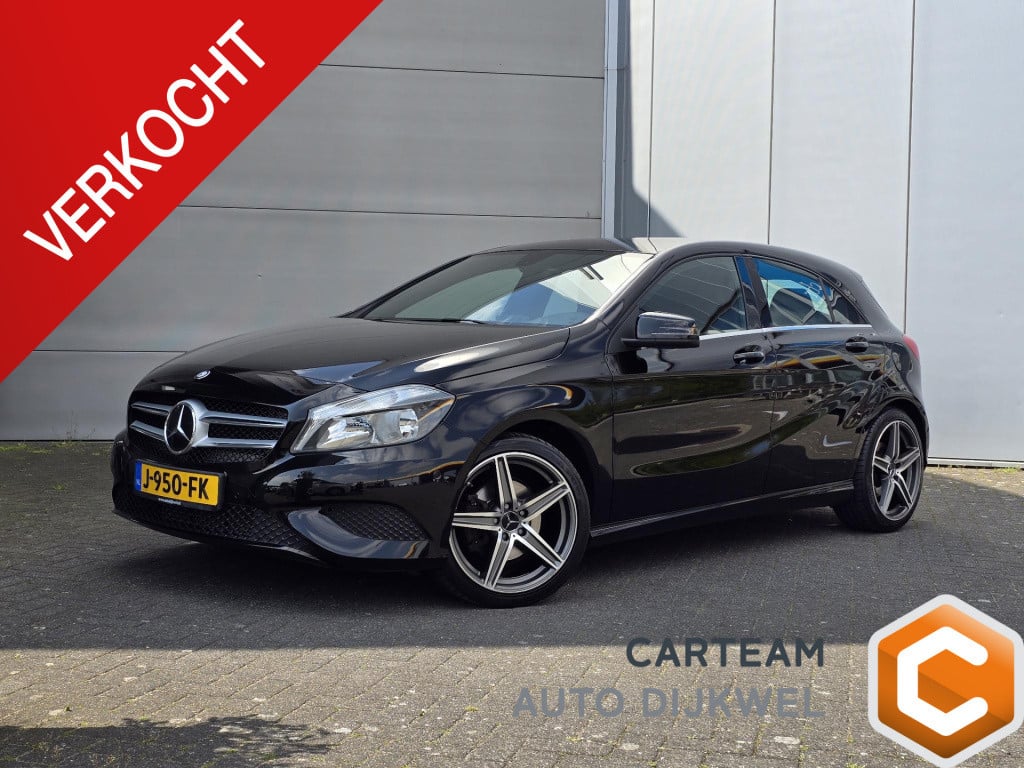 Mercedes-Benz A-Klasse 180 ambition urban-pakket slechts 83.000 km!!