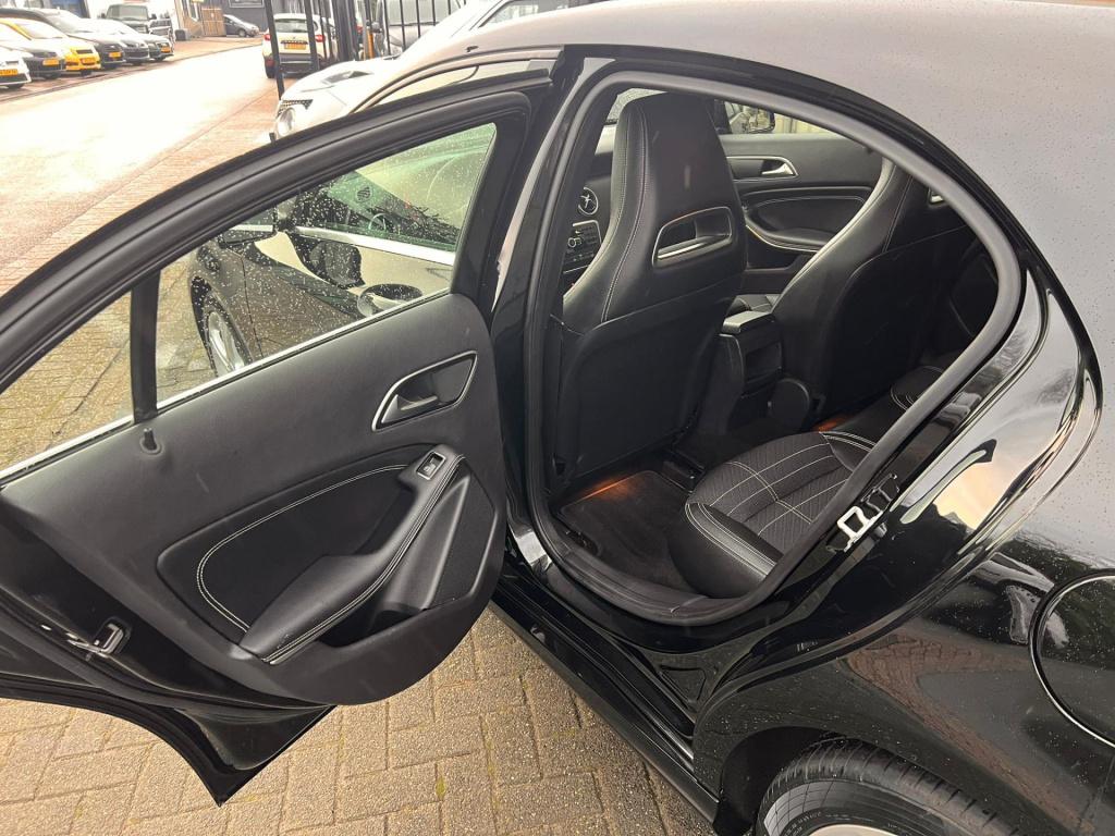Mercedes-Benz A-Klasse 180 ambition