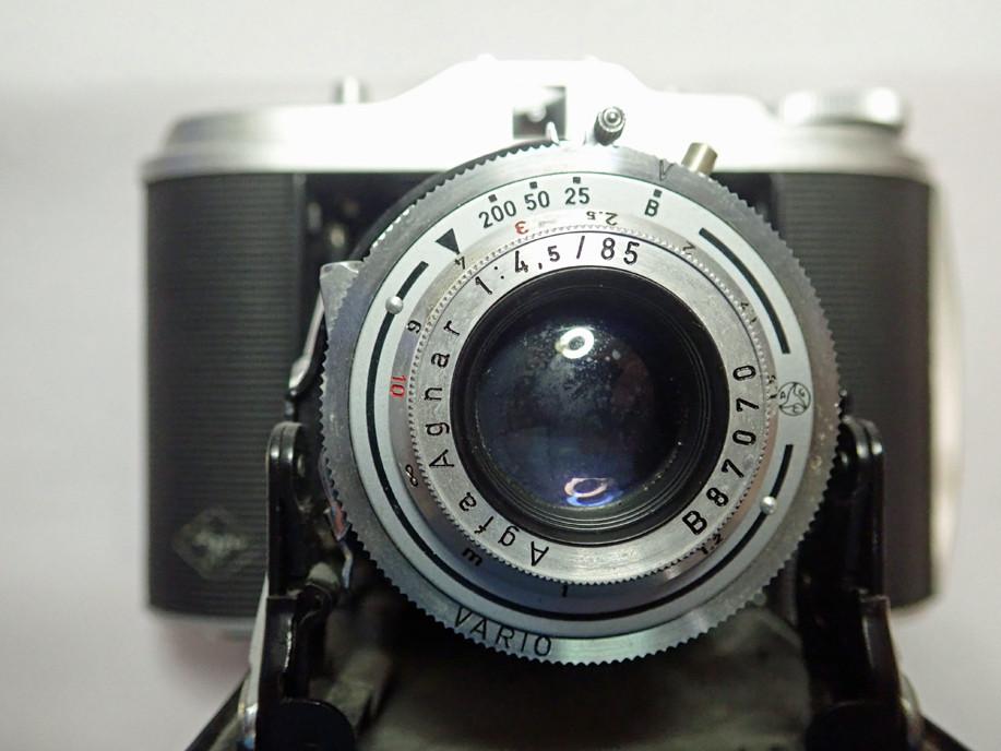 AGFA ISOLETTE 1 klapcamera