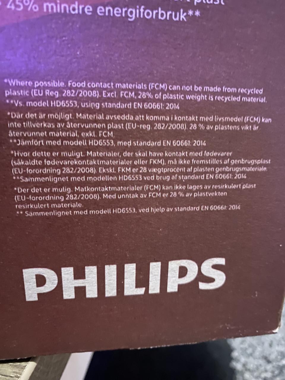 Senseo orginal plus koffiezetapparaat merk Philips