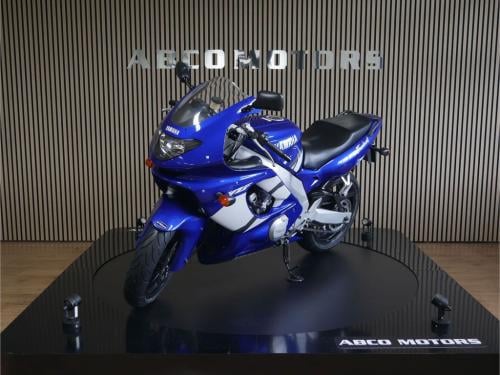 YAMAHA YZF 600 R THUNDERCAT