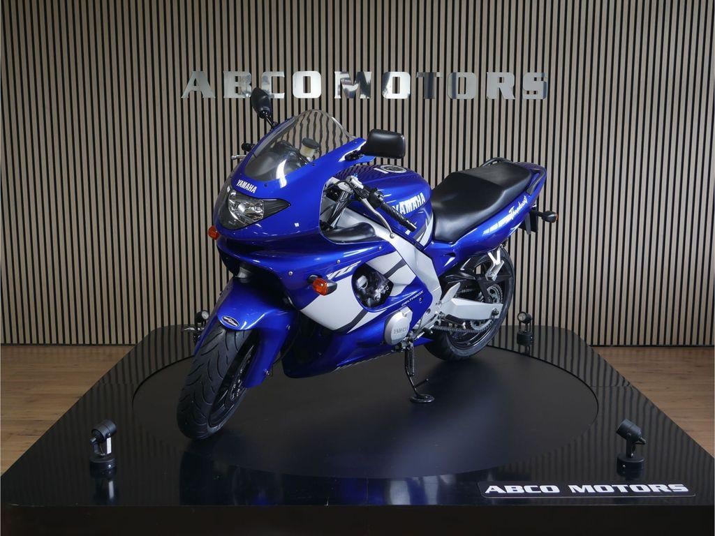YAMAHA YZF 600 R THUNDERCAT