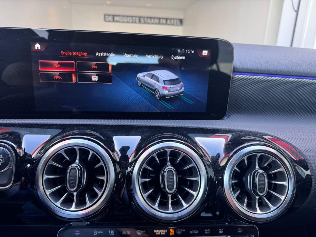 Mercedes-Benz A-Klasse 250 e business solution luxury limited