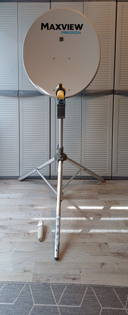 Te koop: Satelliet Schotel set Maxview Precision 65 cm