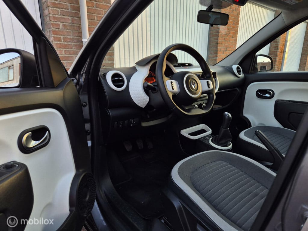 Renault Twingo 1.0 sce origineel nl / dealeronderhouden / cruisecontrol