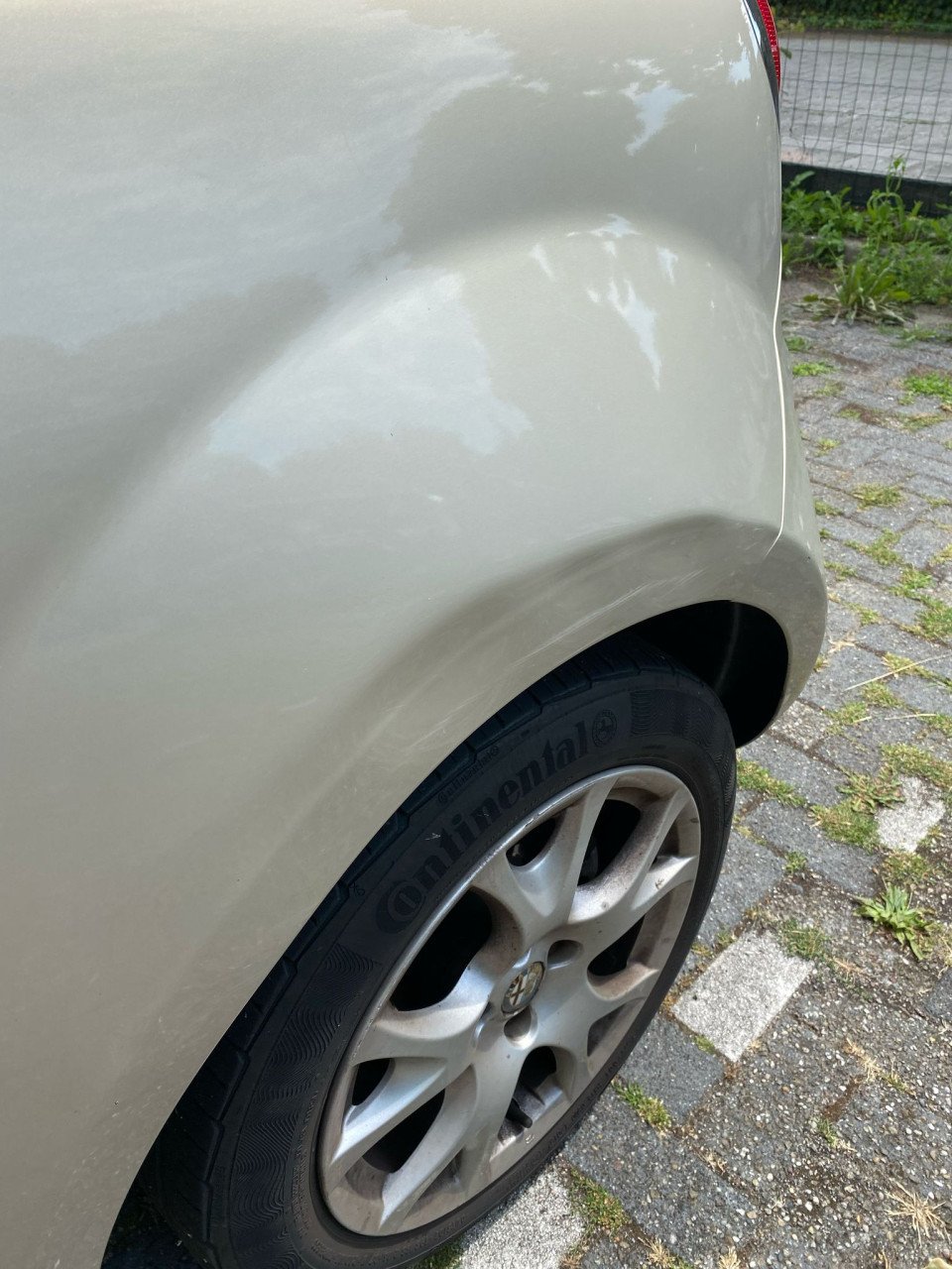 Alfa romeo mito