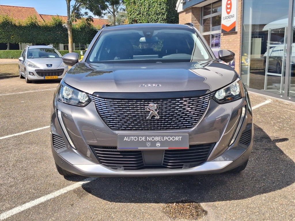 Peugeot 2008 1.2 puretech 130pk allure navigatie | apple carplay & android 