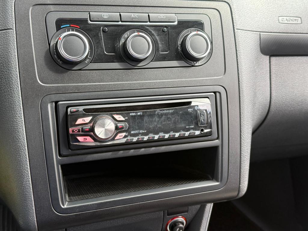 Volkswagen Caddy 1.6 tdi economy baseline