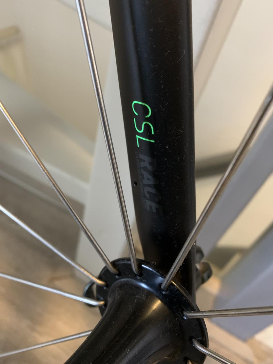 Cube race sportfiets