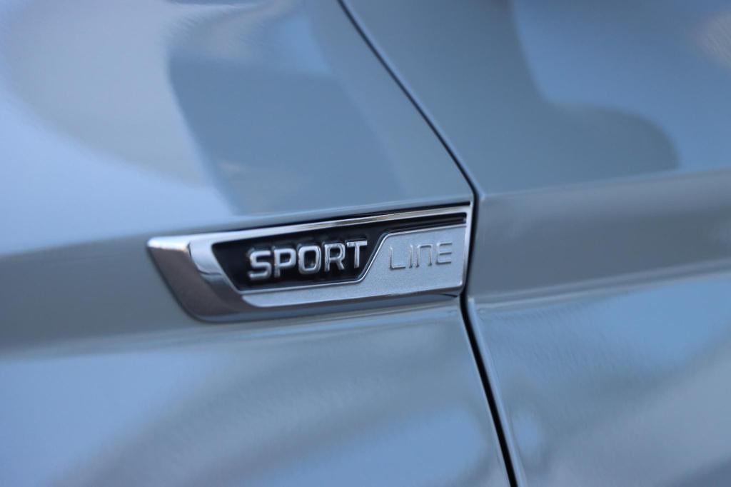 Skoda Karoq 1.5 tsi act sportline business 150pk dsg7