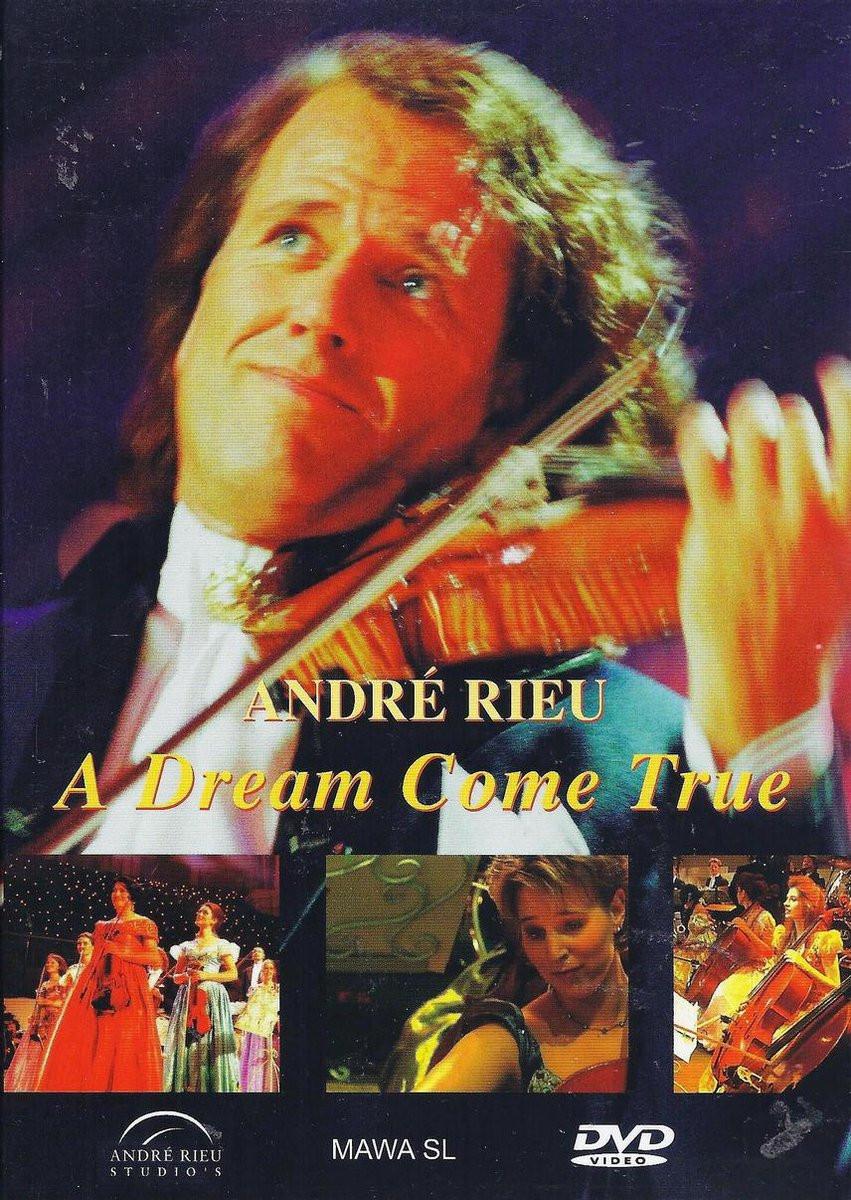 Dvd,s te koop van andre rieu