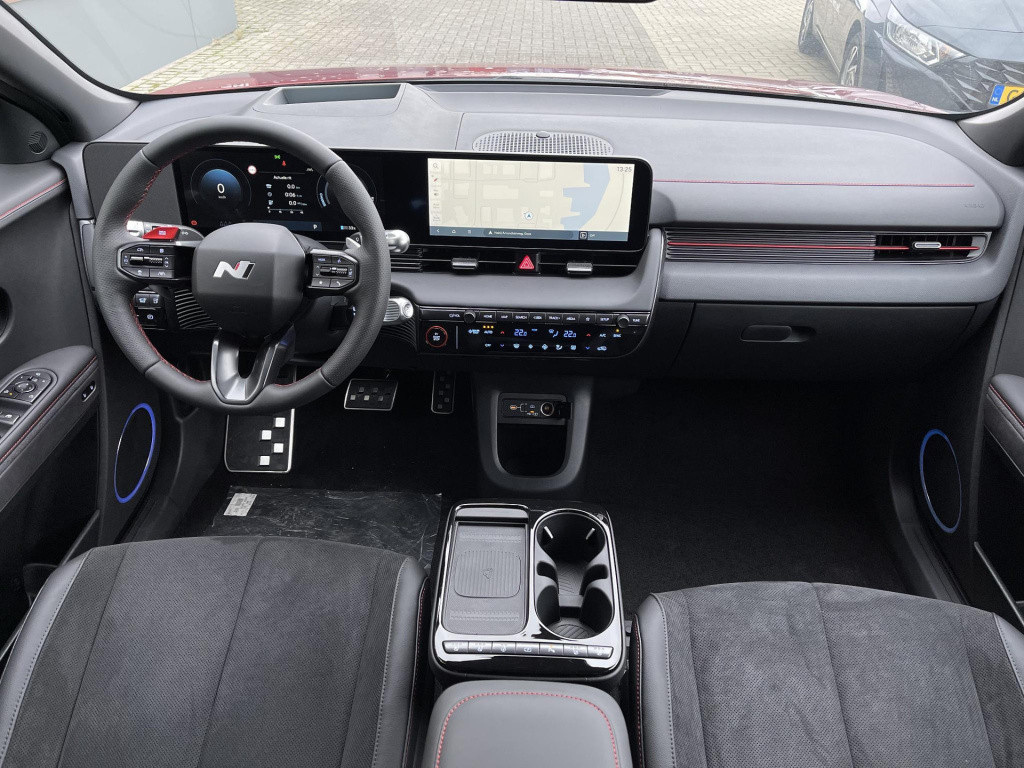 Hyundai Ioniq 5 n line 84 kwh