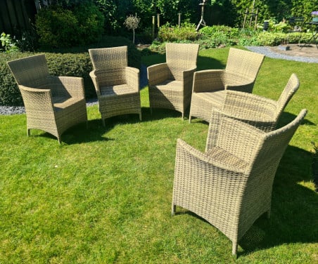 Tuinstoelen