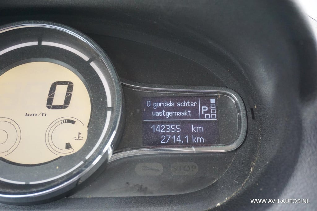 Renault Megane 2.0 dynamique automaat