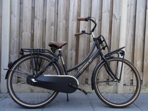 Cortina U4 26 inch meisjesfiets 3 vers fr 46 cm