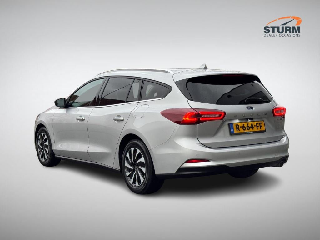 Ford Focus wagon 1.0 ecoboost hybrid titanium x drivers assistance pack, nl