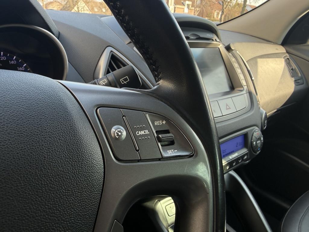 Hyundai Ix35 1.6i gdi move - luxe uitvoering -