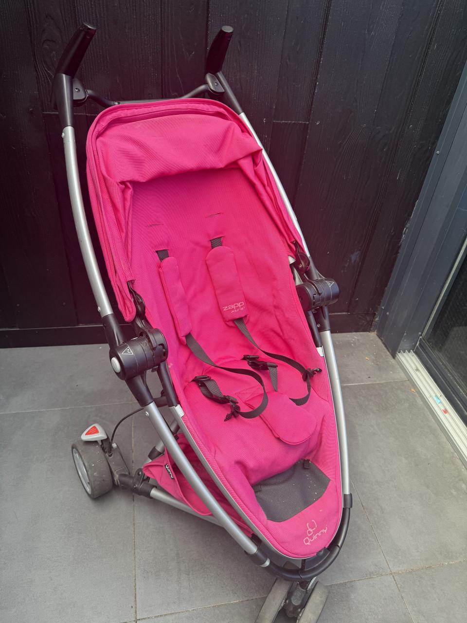 Quinny extra2 buggy