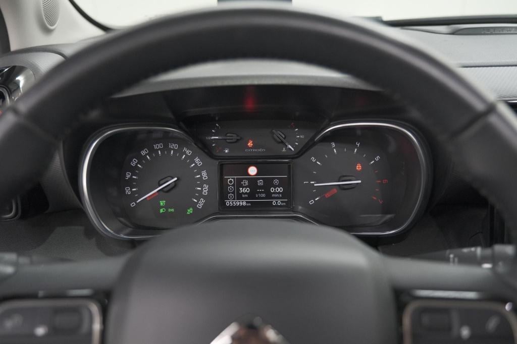 Citroen C3 Aircross puretech 110 s&s business | schuif-/kanteldak | camera 