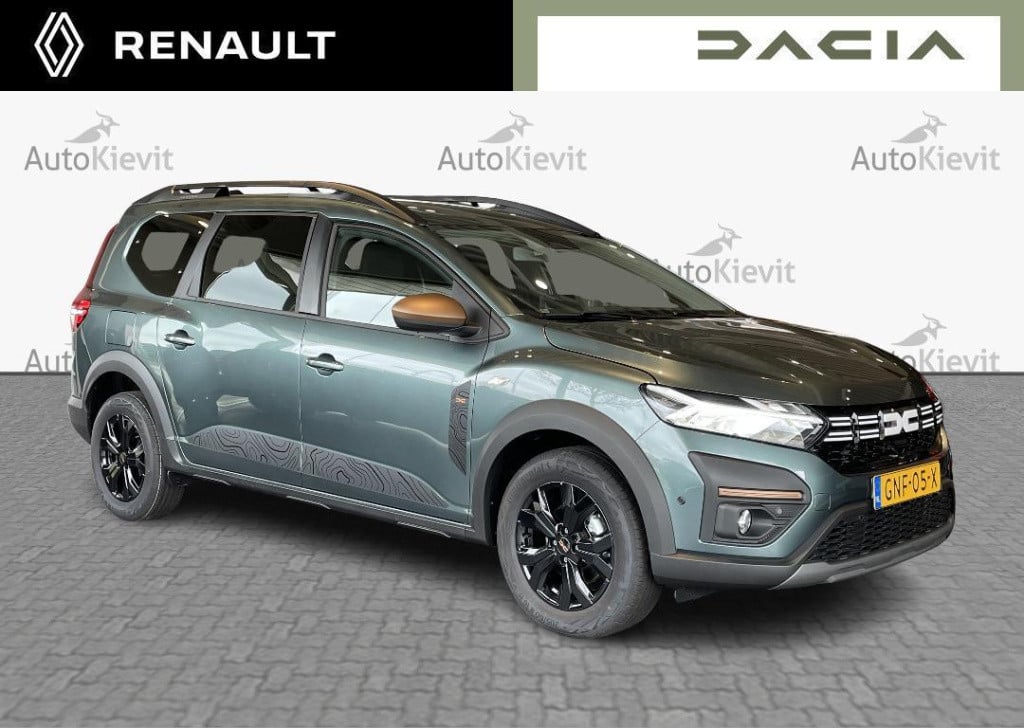 Dacia Jogger 1.0 tce 110 extreme 7p. - demo / media nav - pack extreme