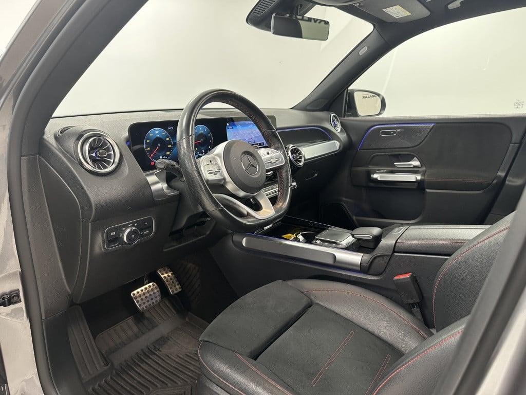 Mercedes-Benz Glb 200 amg line 7p. | 4x isofix | panoramadak | 35 amg look 