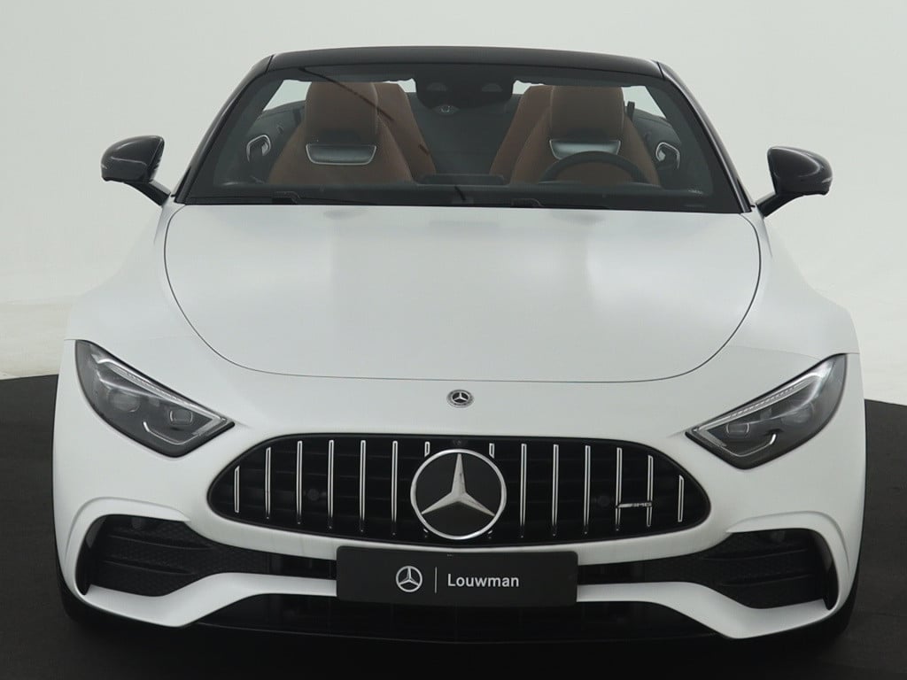 Mercedes-Benz Sl roadster 43 | premium plus pakket | 21" lichtmetalen amg-v