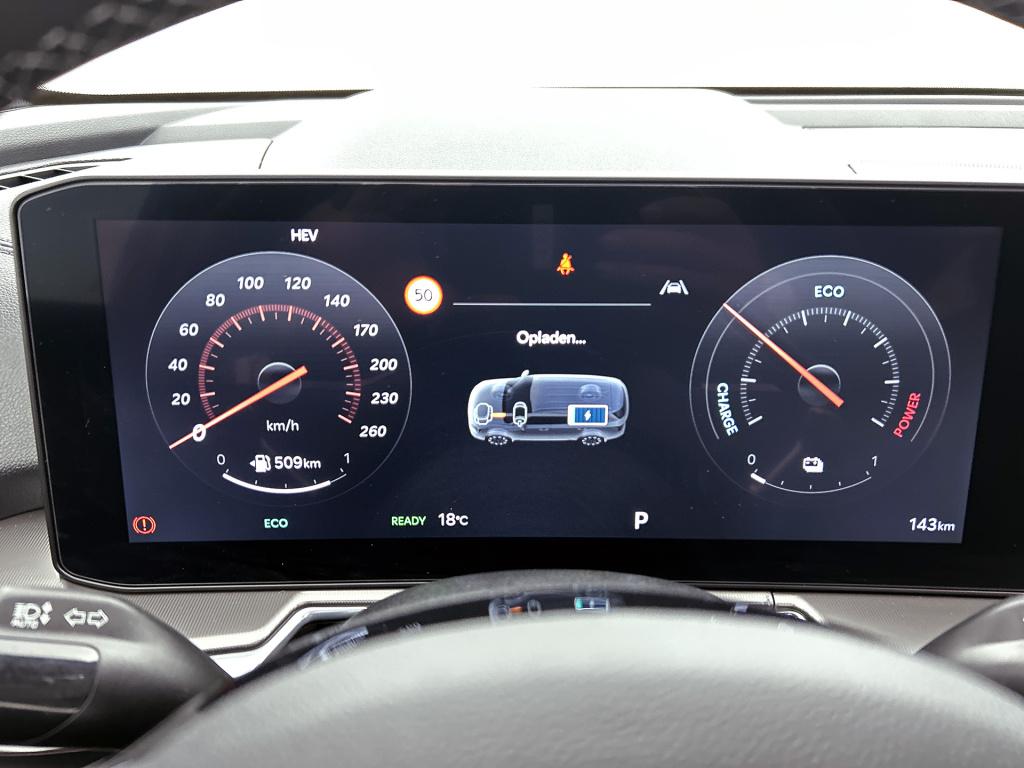 Kia Sorento 1.6 t-gdi plug-in hybrid 4wd executiveline 7p. | company car | 